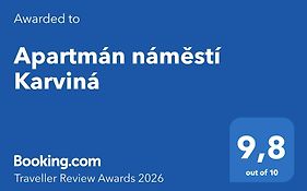 Apartmán náměstí Karviná
